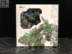 IronFactory EX-38 Optics Hunter Hound -Toy Store 6a5894c899