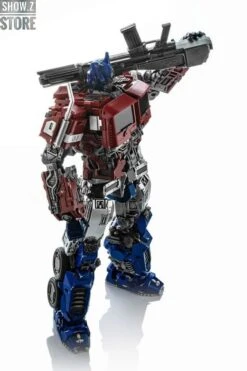 [No Box] WeiJiang M09 Commander Leader Optimus Prime -Toy Store 6a74cadadb