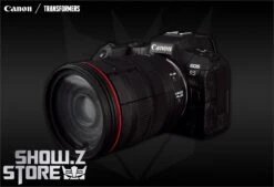 Takara Tomy & Canon Decepticon Refraktor EOS R5 23 Takara Tomy & Canon Decepticon Refraktor EOS R5 -Toy Store 6a9745645e