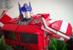 [No Box] WeiJiang M09 Commander Leader Optimus Prime -Toy Store 6ab6419eac