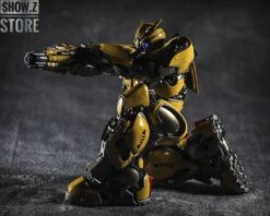 5U Model Bumblebee Deluxe Figure Transformers DLX Collectible Series -Toy Store 6ad7c16a32