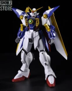 Bandai Spirits Gundam Universe GU GU-01 GU01 RX-78-2 Gundam GU-02 GU02 Wing Gundam GU-03 GU03 Unicorn Gundam Set Of 3 -Toy Store 6afd4af027