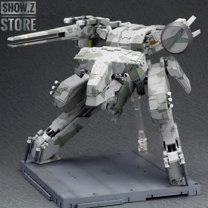 Kotobukiya 1/100 Metal Gear Solid Rex Model Kit 3 Kotobukiya 1/100 Metal Gear Solid Rex Model Kit