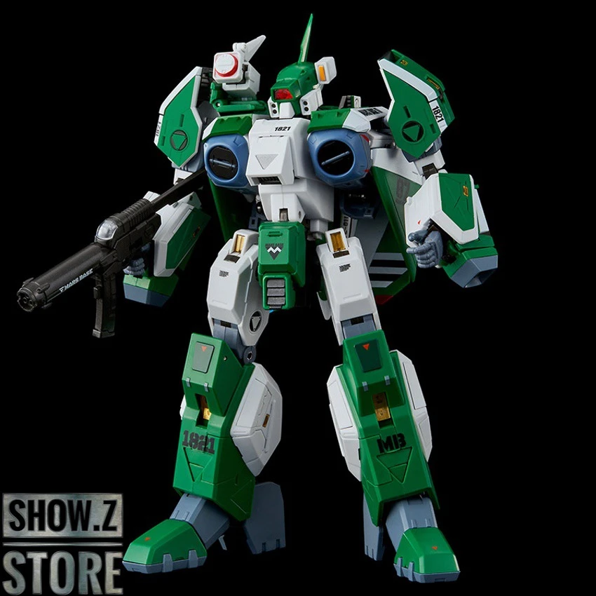 Sentinel Toys 1/48 Genesis Climber Mospeada Riobot AFC-01I Legioss Type Iota 4 Sentinel Toys 1/48 Genesis Climber Mospeada Riobot AFC-01I Legioss Type Iota - Image 2