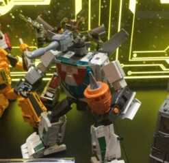 Takara MP-20+ Wheeljack Anime Color -Toy Store 6b979f34c4