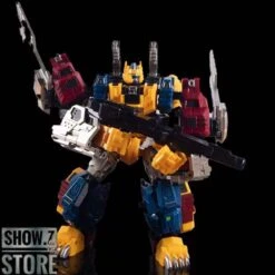 BW JB-01 Primal Commander Optimus Primal 29 BW JB-01 Primal Commander Optimus Primal -Toy Store 6c120677b1