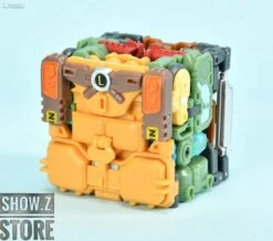 52Toys Megabox MB-21 Teenage Mutant Ninja Turtles Leonardo -Toy Store 6c145df55c