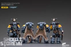 JoyToy Source 1/18 Warhammer 40K Space Wolves Claw Pack Set Of 4 13 JoyToy Source 1/18 Warhammer 40K Space Wolves Claw Pack Set Of 4 -Toy Store 6c22c2a52d