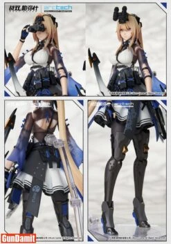 Apex Toys Arctech Punishing: Gray Raven 1/8 Bianca Verity -Toy Store 6c3a8a0f97
