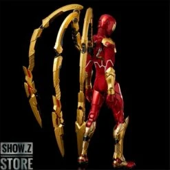Sentinel Toys RE:EDIT 1/6 Iron Spider -Toy Store 6c3aa1918d