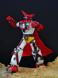 King Arts Diecast Scene Series DFS074 Getter Robo Getter 1 -Toy Store 6c75dffce8