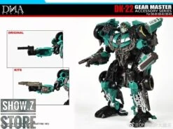 DNA Design DK-22 Upgrade Kit For SS-32/44/05 Studio Series DOTM Wreckers -Toy Store 6c824d3812