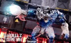 Unique Toys R-04C Nero Galvatron Clear Version -Toy Store 6c930feae1