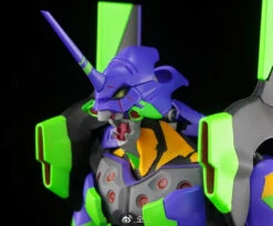 MetalCentury MC-101 Neon Genesis Evangelion Unit 001 Eva Initial Machine Metal Build Style -Toy Store 6ce4826967