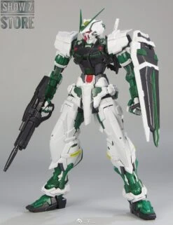 Nillson Work 1/60 MBF-P04 Gundam Astray Green Frame -Toy Store 6cf0ce49b0