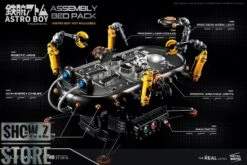 Blitzway X 5PRO Studio Astro Boy Assembly Bed Pack -Toy Store 6cfa93a0c3