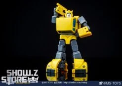 Magic Square MS-B21EX Intelligence Officer Bumblebee Limited Version -Toy Store 6d189ca4b4