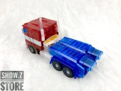 Magic Square MS-01T Light Of Freedom Optimus Prime Clear Version -Toy Store 6d1d649f0e
