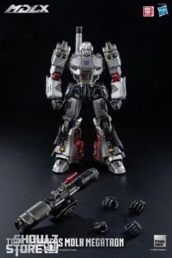ThreeZero Studio Transformers MDLX Megatron 25 ThreeZero Studio Transformers MDLX Megatron -Toy Store 6d2f6b507d