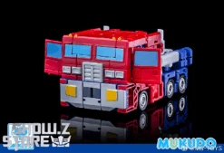 [Coming Soon] Magic Square MS-G04 Truck Boy Optimus Prime -Toy Store 6d4d755411