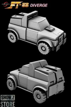 [Pre-Order] FansToys FT-58 Diverge Swerve -Toy Store 6dcaa0e865