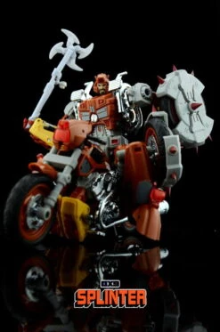 DX9 Toys D02S Splinter Wreck-Gar -Toy Store 6de5e377e9