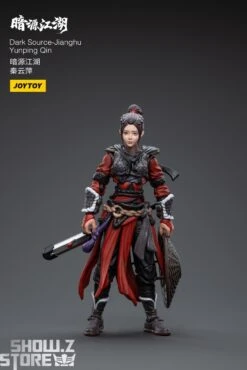 JoyToy Source 1/18 Dark Source Jianghu Yunping Qin -Toy Store 6e0440fe11