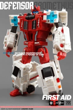 TFC Toys Prometheus Defensor Set Of 5 -Toy Store 6e1240040d