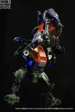 Rihio Multiabyss MM004 Sky Limulus + Ground Horsefoot & MM005 Vermin Slahser MK2 Set Of 3 -Toy Store 6e2cb433b7