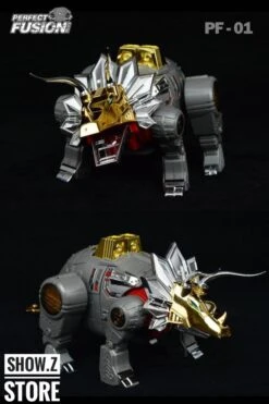 Perfect Fusion PF01 Cesium Caesium -Toy Store 6e50b76de5