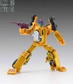 X-Transbots MX-16T Overheat Drag Strip Youth Version -Toy Store 6e7316a569