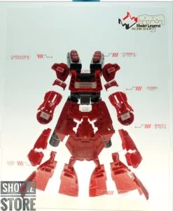 Model Legend 1/144 MSN-04 Sazabi Internal Structure Showcase Display -Toy Store 6e782c3c1a