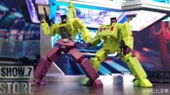 Magic Square MS-B41 Excavator Scavenger & MS-B42 Bulldozer Bonecrusher Set Of 2 -Toy Store 6efe706a18