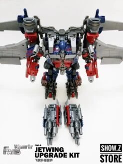 Fans Want It FWI-04 Jetwing Upgrade Kit -Toy Store 6f3ed46a2e