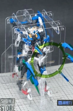 Inforce MG03 Internal Structure Showcase Display For GNT-0000 00 Qan[T] Gundam -Toy Store 6f49dad49e