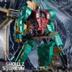 Planet X PX-04G Summanus Snarl Green Version 21 Planet X PX-04G Summanus Snarl Green Version -Toy Store 6f53f49d6b