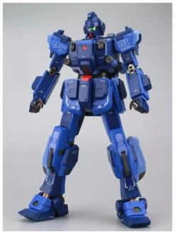 FunHobby 1/100 BD-01 BD01 RX-79BD-1 Blue Destiny Gundam Metal Build -Toy Store 6f83099a65