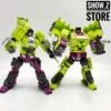 [No Box] Jinbao Oversized Devastator Navvy & Bulldozer Scavenger & Bonecrusher [Set A] -Toy Store 6fb2ffc967