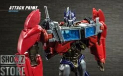 APC Toys APC-001 Attack Prime Optimus Prime Japan New Version 19 APC Toys APC-001 Attack Prime Optimus Prime Japan New Version -Toy Store 6fbc057a15