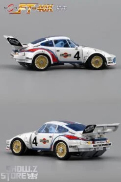 [Pre-Order] FansToys FT-48X Jive Jazz Toy Color Version -Toy Store 6fcc65013f