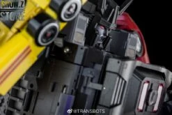 X-Transbots MX-12BT Trailer For MX-12T Gravestone Motormaster Youth Version -Toy Store 6fde3771ca