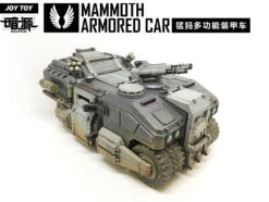 JoyToy Source Acid Rain Mammoth Armored Vehicle -Toy Store 702f575c25