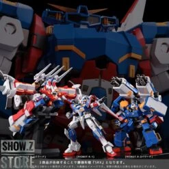 Sentinel Toys Riobot Super Robot Wars OG R-2 Powered -Toy Store 7032604644