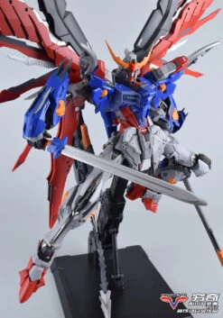 Vientiane Toys 1/72 Scale ZGMF-X42S Metal Build Destiny Gundam X Barbatos -Toy Store 703a6d3fb2