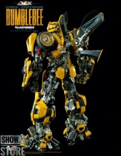 Threezero X Hasbro DLX The Last Knight Bumblebee -Toy Store 706c6ab846