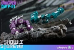 Dr.Wu DW-P51 Chatter Beastbox & Sqwaktalk Renewal Toy Color Version -Toy Store 707739f912