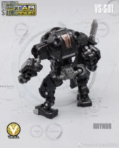 MechFansToys Vecma Toys VS-S01 Combat Squad Soldier & Raynor Set Of 2 -Toy Store 707ed37237