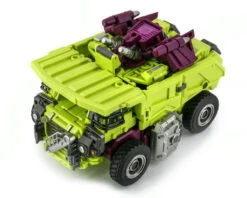 [New In Box] Jinbao Oversized Devastator Long Haul & Hook [Set C] -Toy Store 7091bcb71c