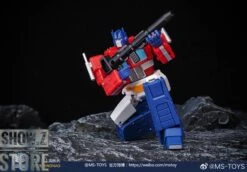 Magic Square MS-B46 Light Of Victory Optimus Prime 2.0 No-Bay Version -Toy Store 7105abdce6