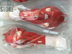 Metal Club 1/100 NZ-666 Kshatriya Red Comet Version -Toy Store 7108857776